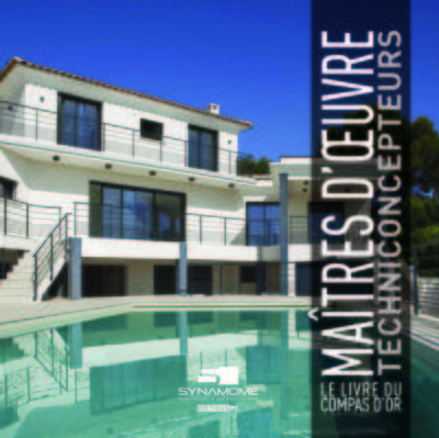 Maîtres D'?uvre Techniconcepteurs Le Livre Du Compas D'Or