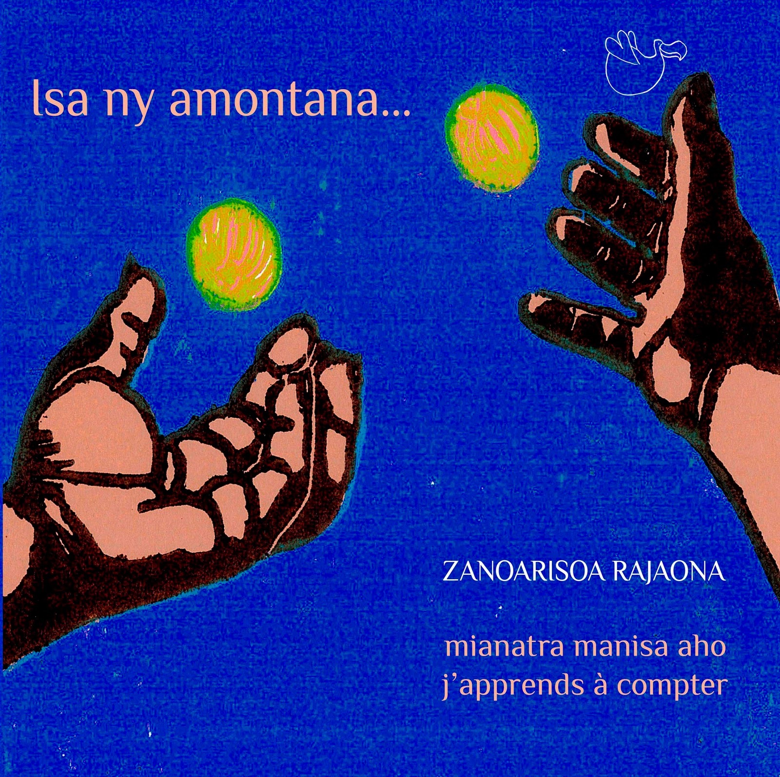 Isa ny amontana / j'apprends à compter