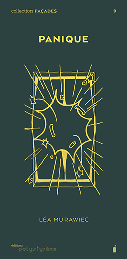 PANIQUE (FACADES N 9)