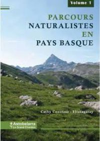 Parcours naturalistes en Pays basque