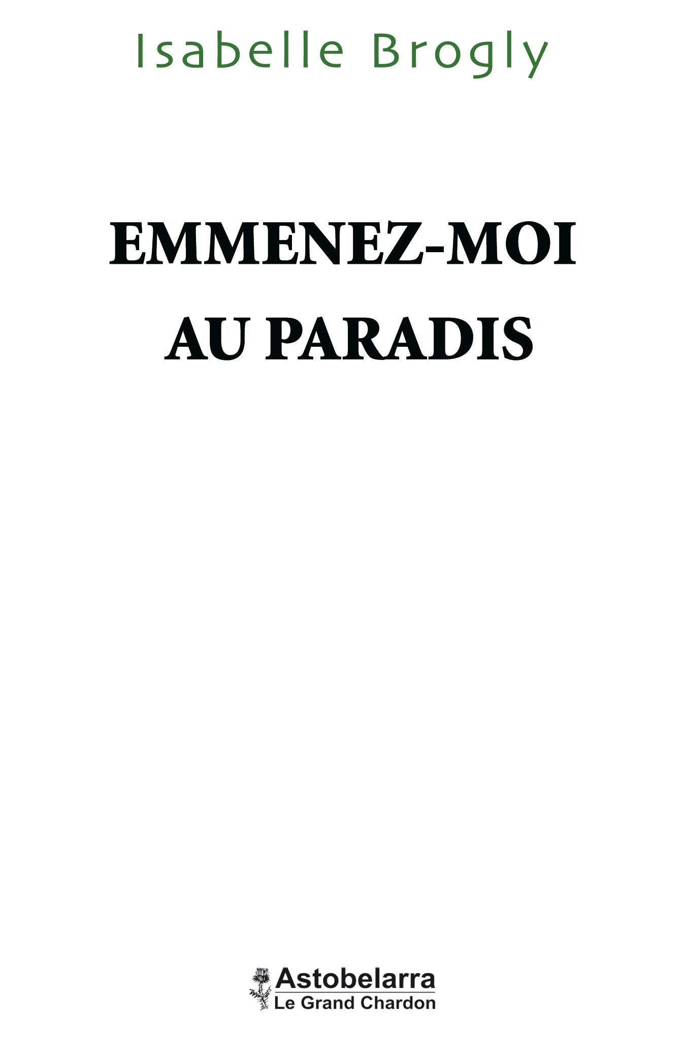 Emmenez-moi au paradis