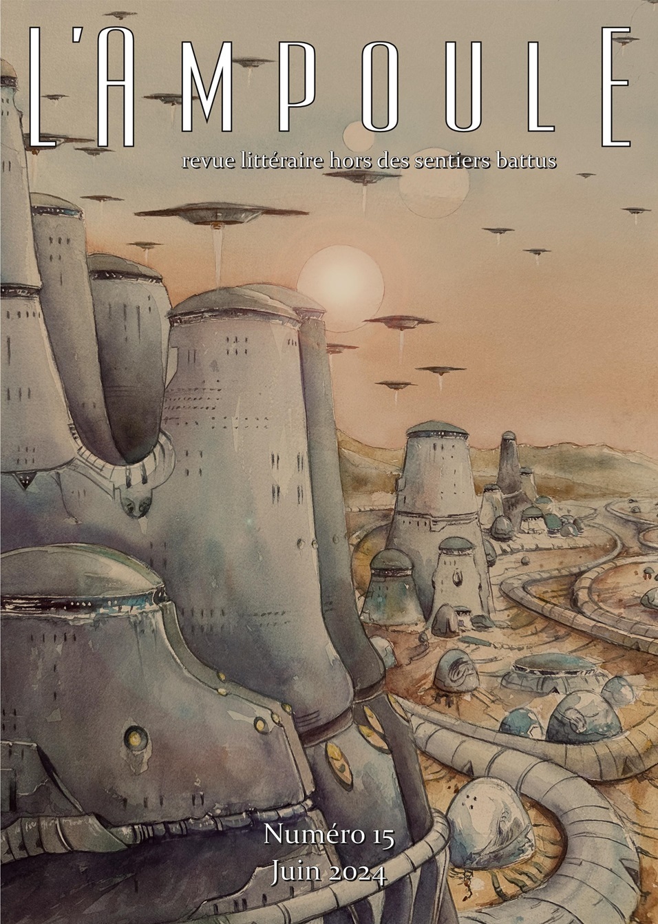 L'Ampoule Hors-série n° 15