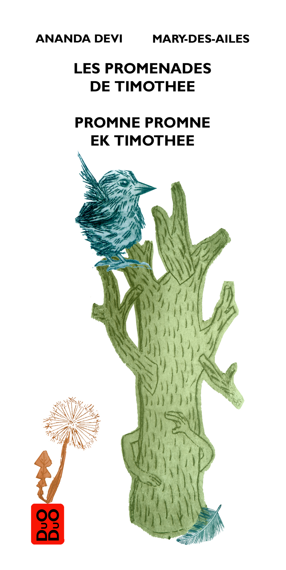 Les promenades de Timothée/promne promne ek Timothée