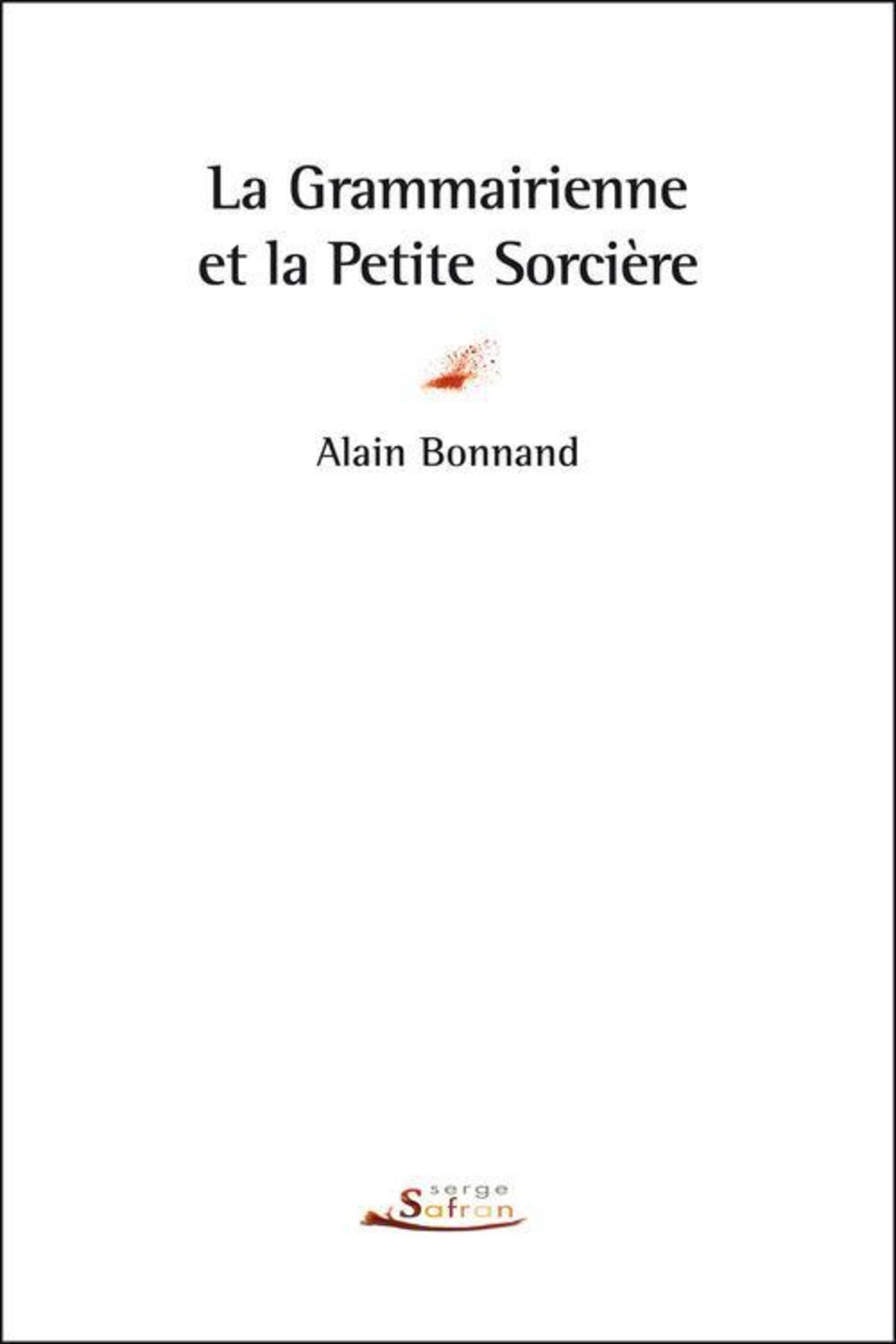 Grammairienne et la Petite Sorcière (La)