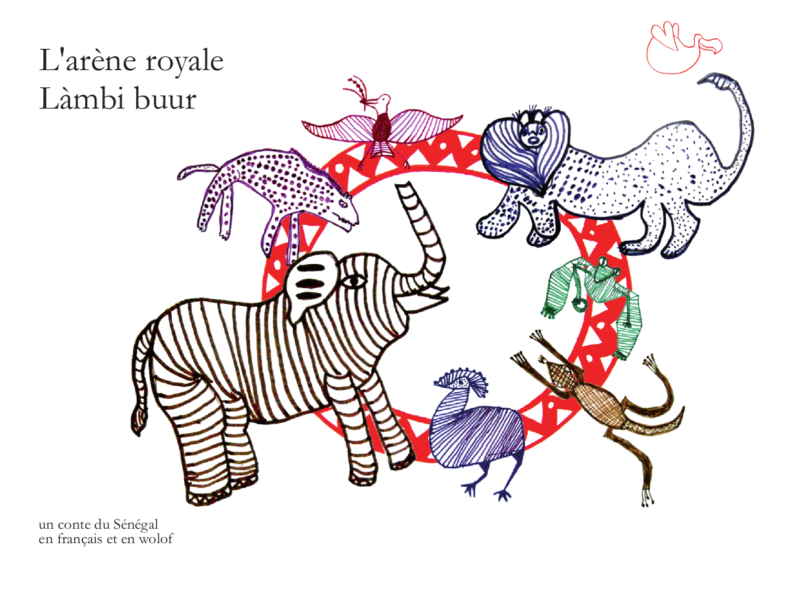 L’arène royale / Làmbi buur