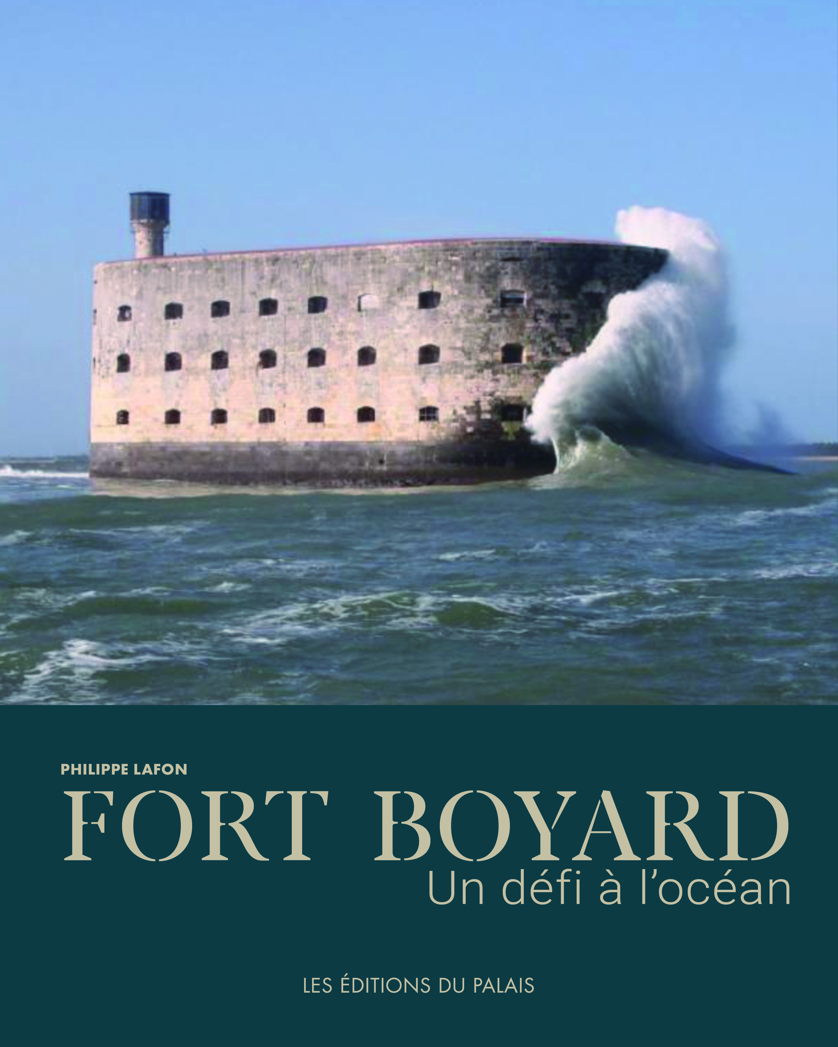 Fort Boyard - un défi à l'océan