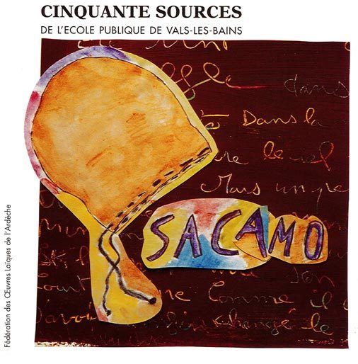 Cinquantes sources : Sacamo