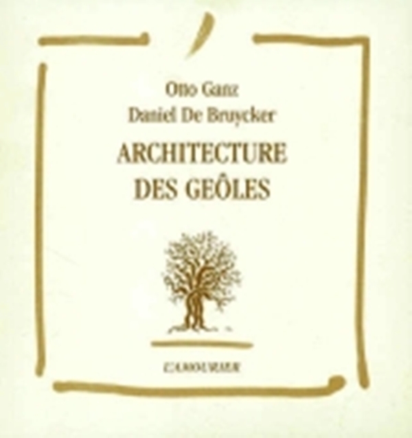 ARCHITECTURE DES GEOLES