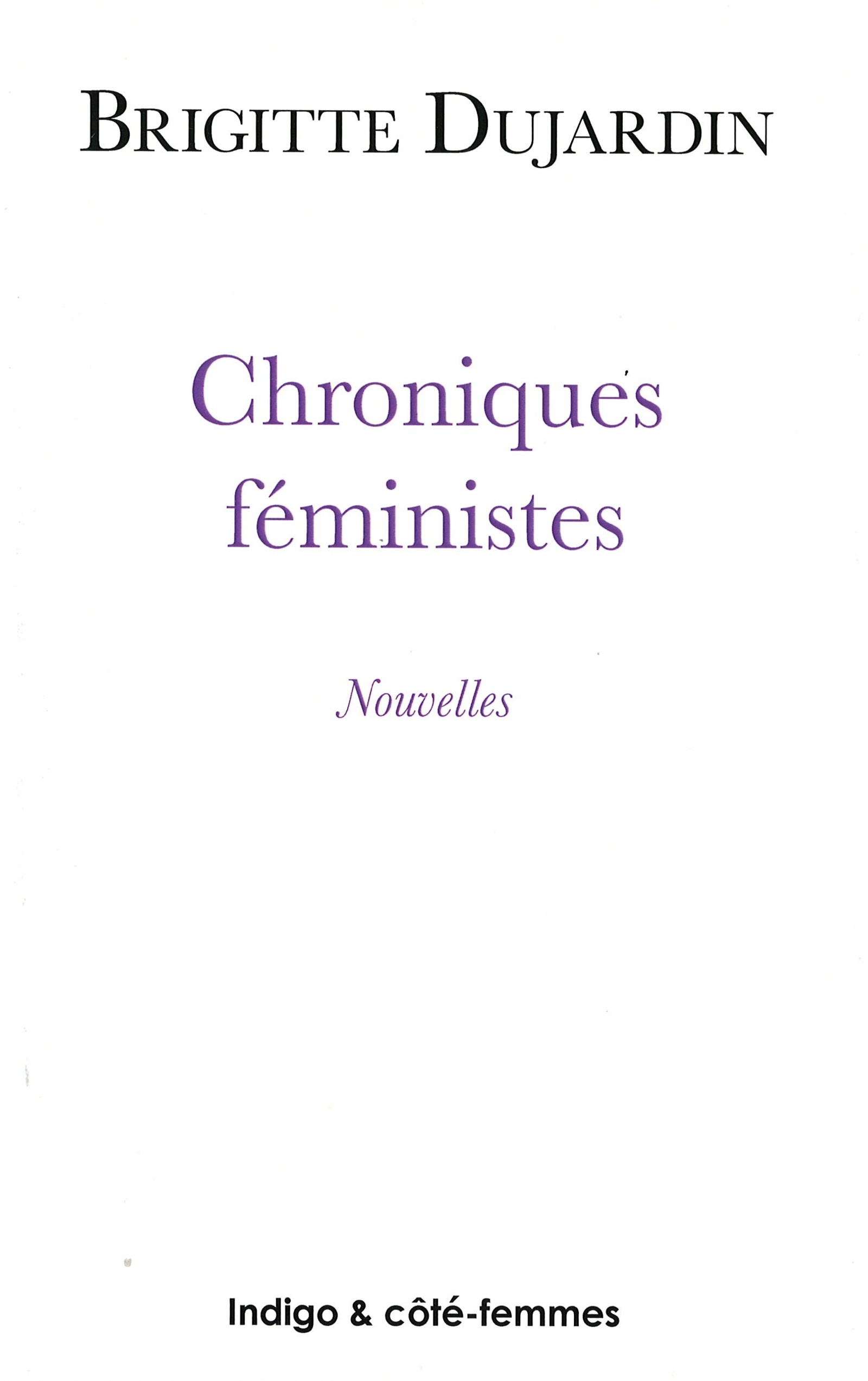 Chroniques féministes