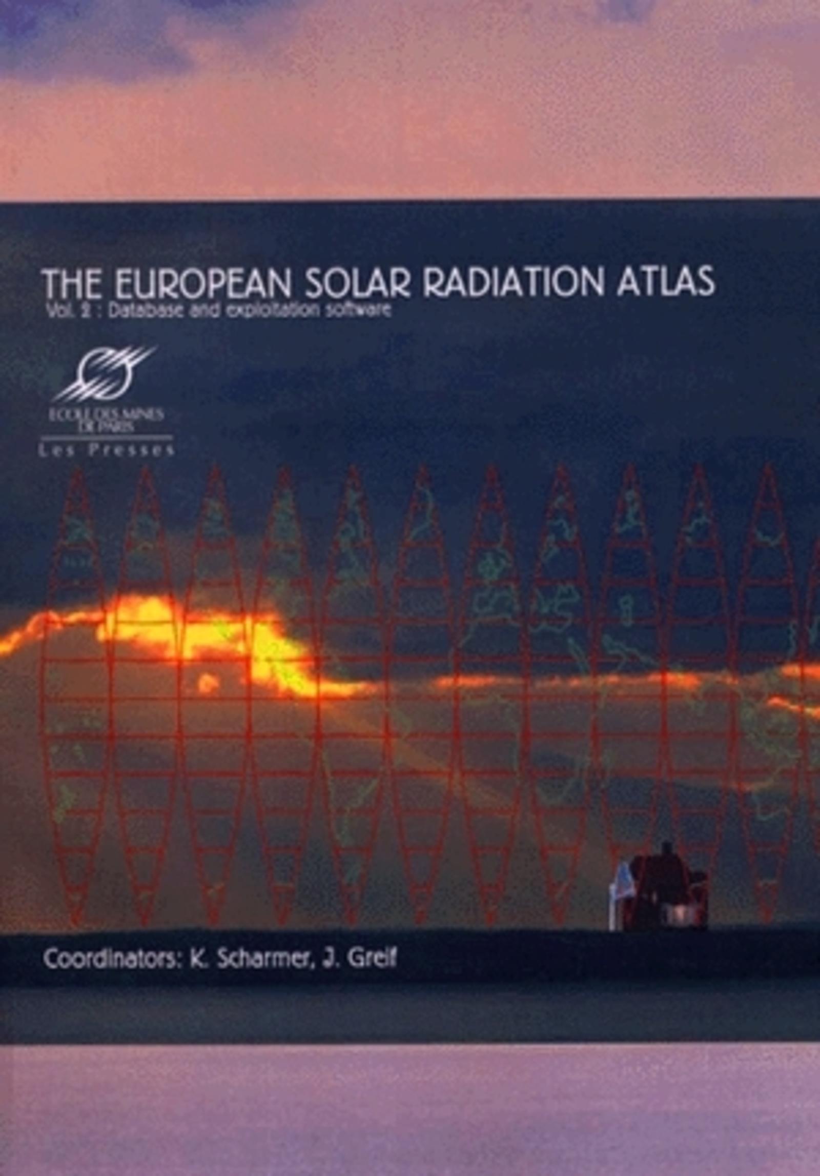 The European Solar Radiation Atlas -Volume 2