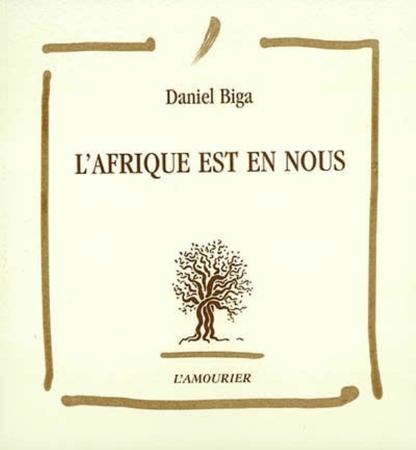 L'AFRIQUE EST EN NOUS