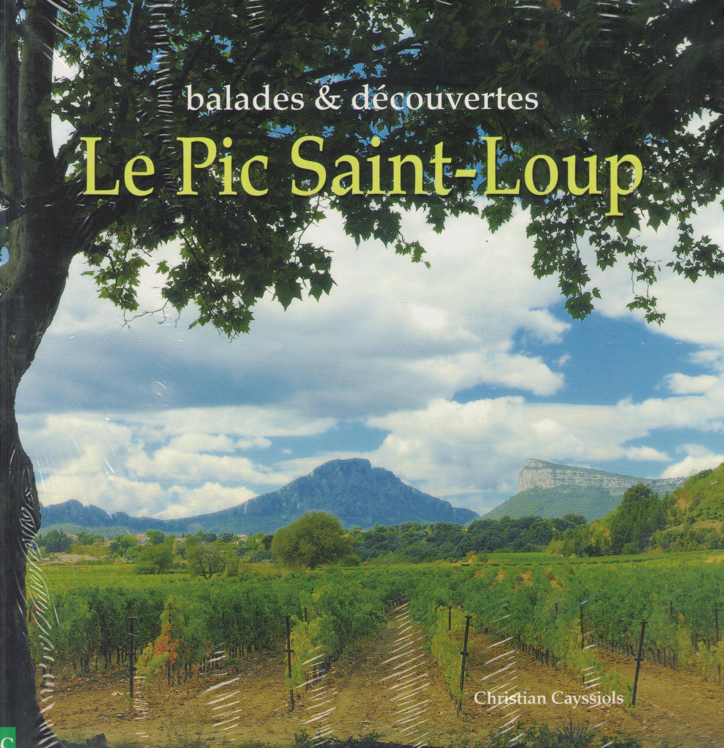 LE PIC SAINT LOUP