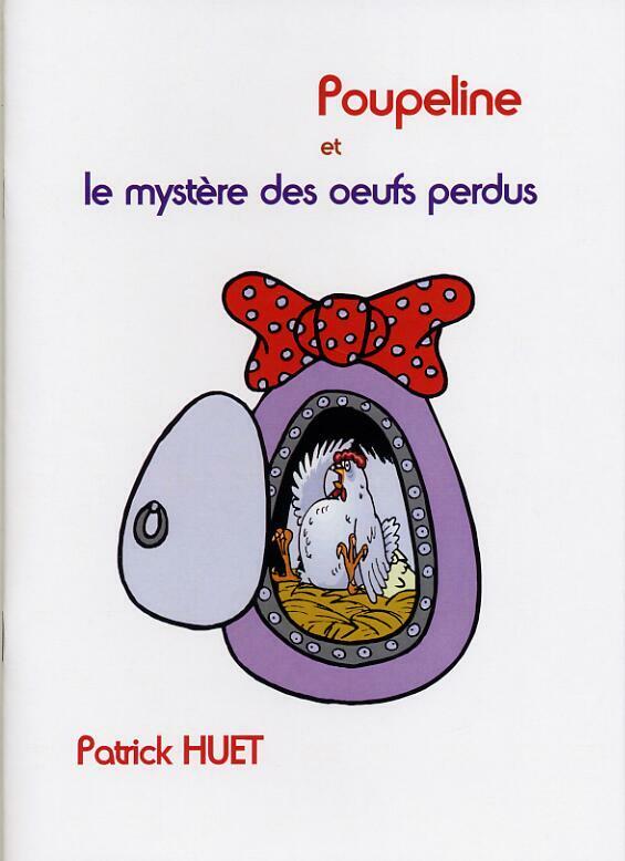 Poupeline et le mystère des oeufs perdus