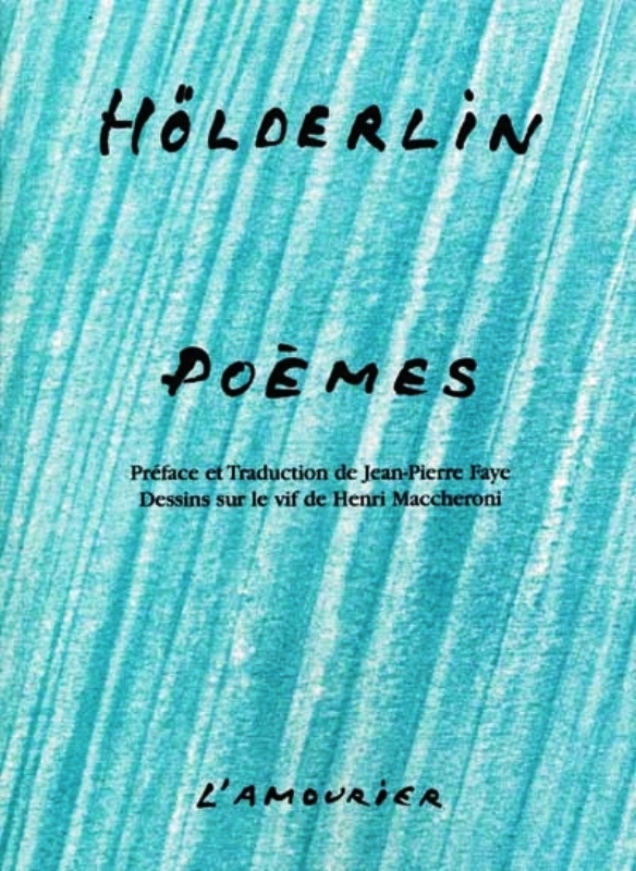 POEMES HOLDERLIN