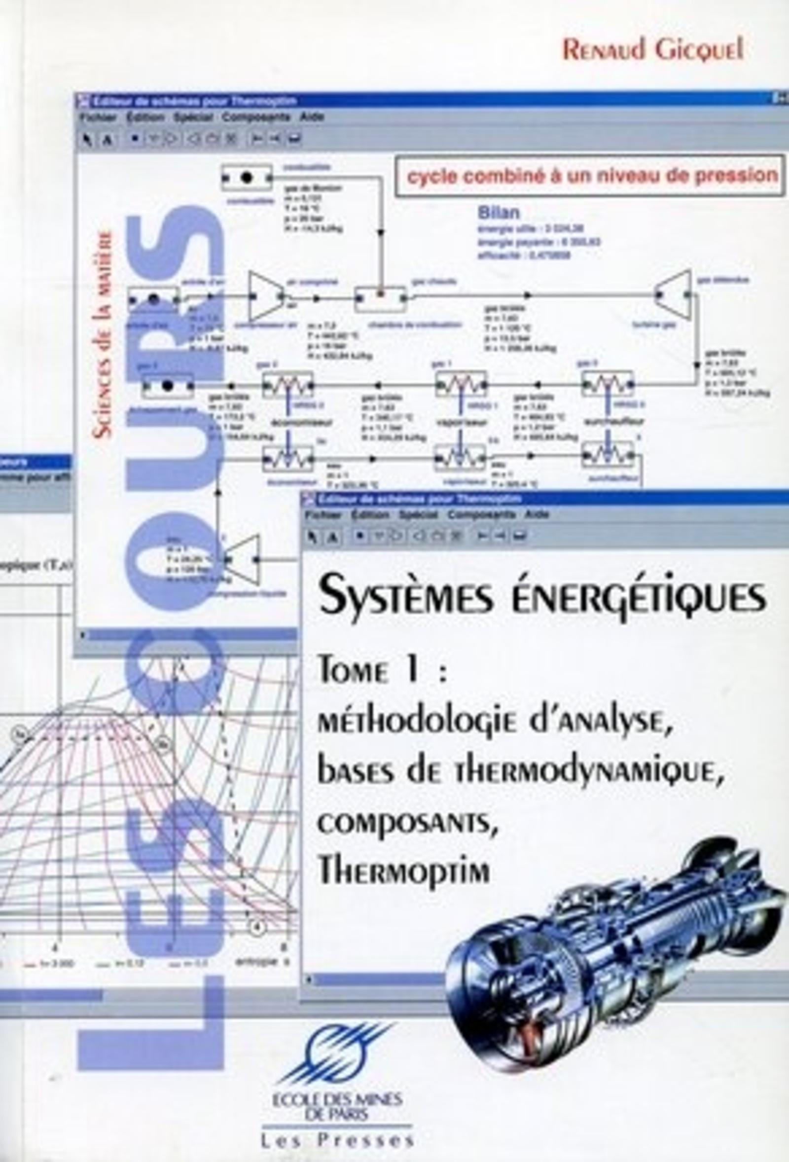 SYSTEMES ENERGETIQUES T1