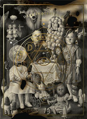 Dark Inspiration 2 /anglais