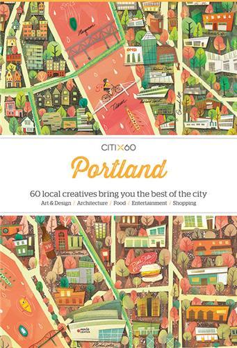 CITI x60 Portland /anglais