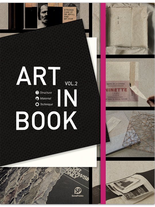 Art in Book Vol. 2 /anglais