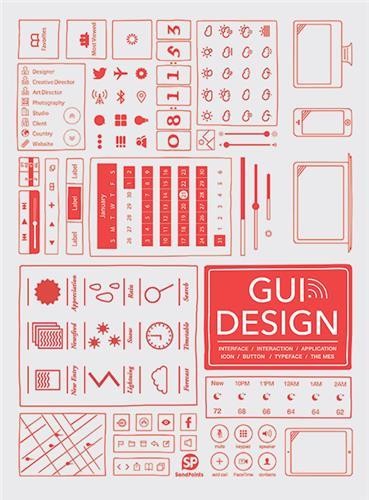 GUI Graphical User Interface Design /anglais