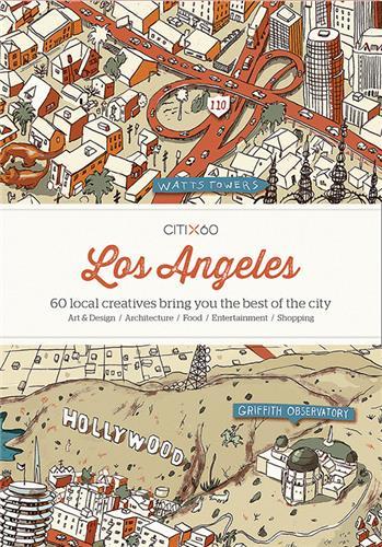 CITI x60 Los Angeles /anglais