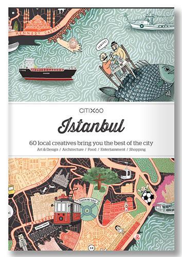 CITIx60 City Guides - Istanbul