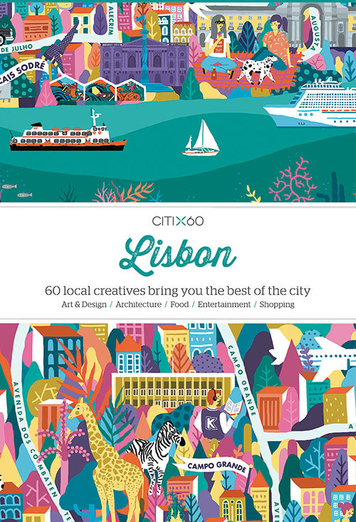 Citix 60: Lisbon