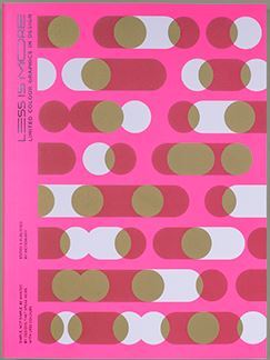 Less is More /anglais