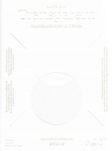 Palette 06 Transparent /anglais