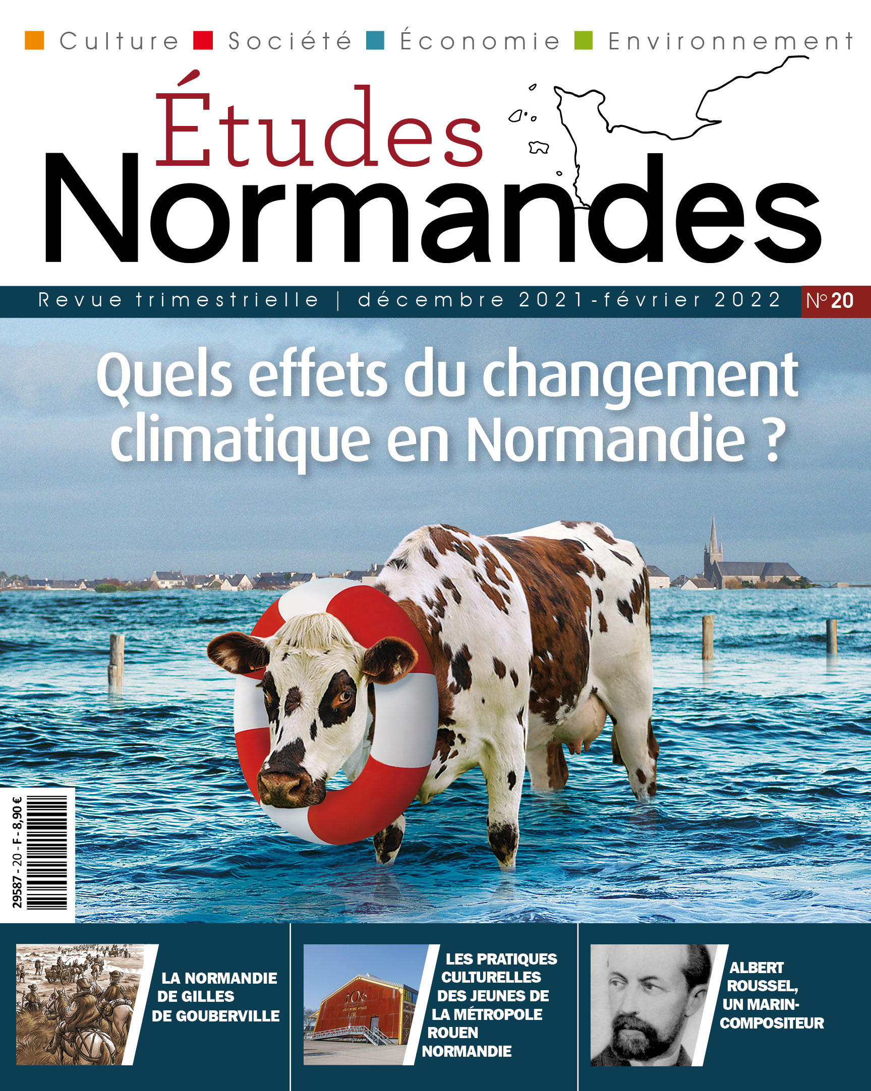 Etudes normandes n° 20