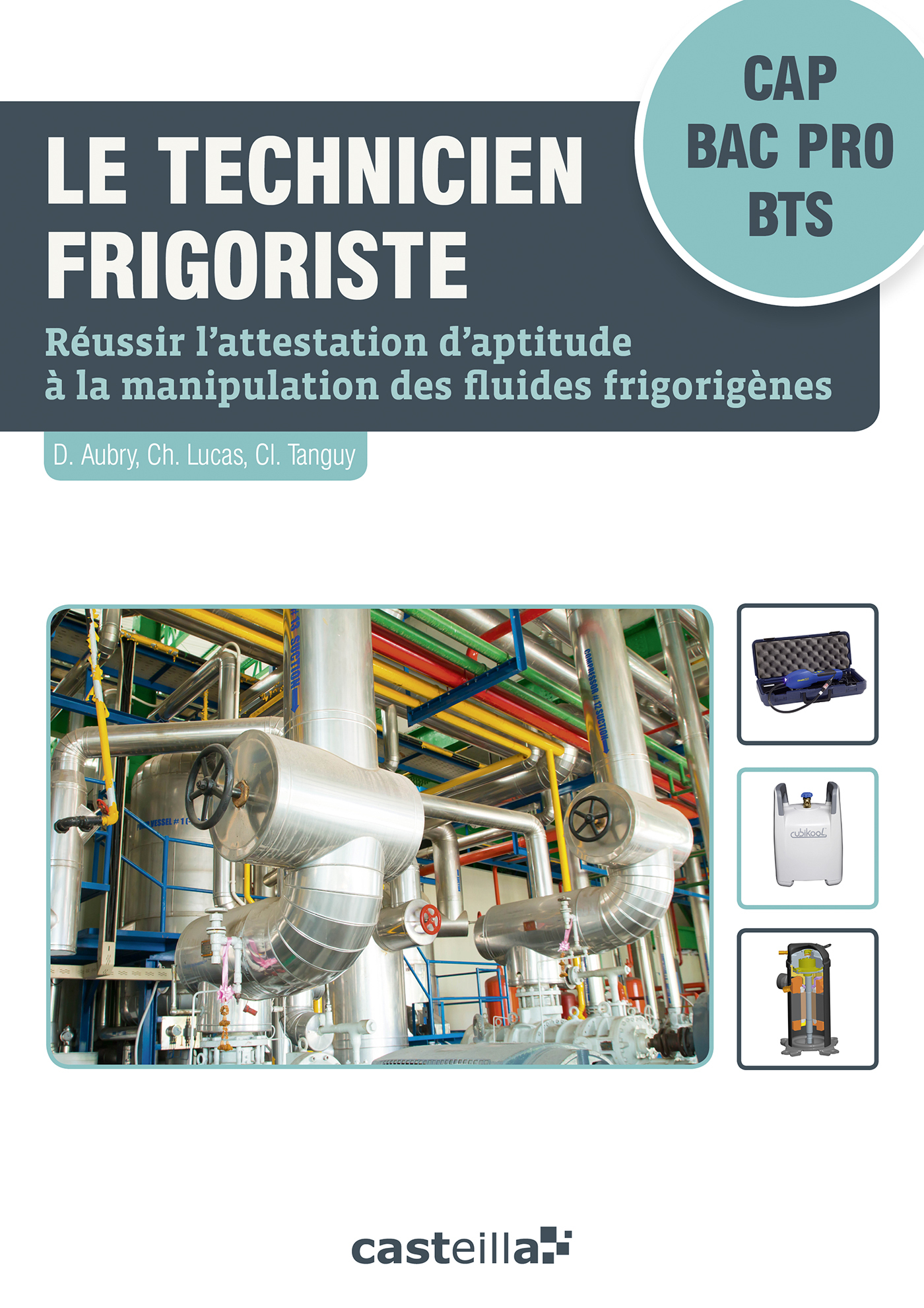 Le technicien frigoriste (2015)