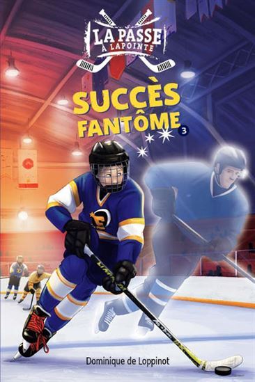 LA PASSE A LAPOINTE V 03 SUCCES FANTOME