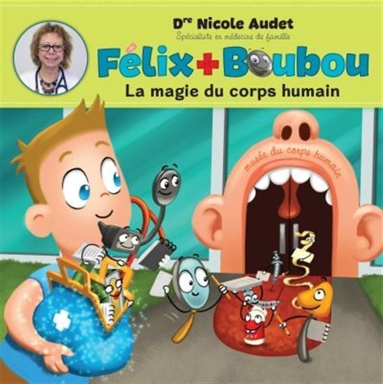 LA MAGIE DU CORPS HUMAIN