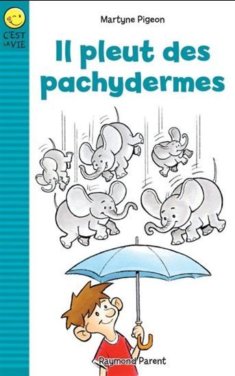 IL PLEUT DES PACHYDERMES : SYNDROME D'ASPERGER