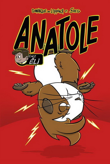 ANATOLE. CHEZ ELI