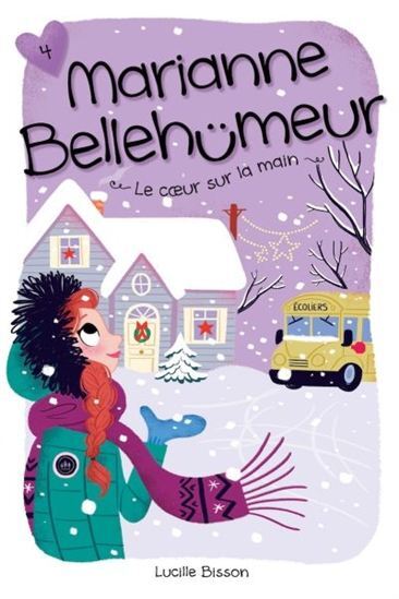 MARIANNE BELLEHUMEUR V 04 LE COEUR SUR LA MAIN