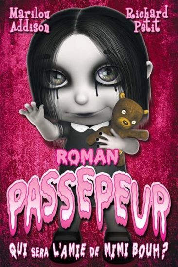 QUI SERA L'AMIE DE MIMI BOUH ?