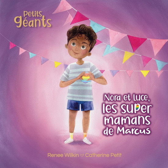 NORA ET LUCE, LES SUPER MAMANS DE MARCUS