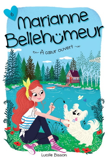 MARIANNE BELLEHUMEUR V 06 A COEUR OUVERT
