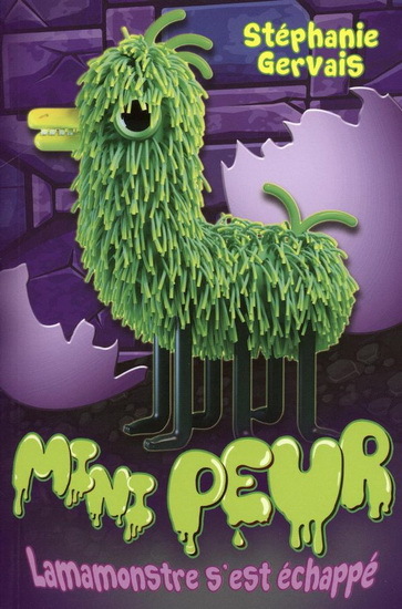 LAMAMONSTRE S'EST ECHAPPE