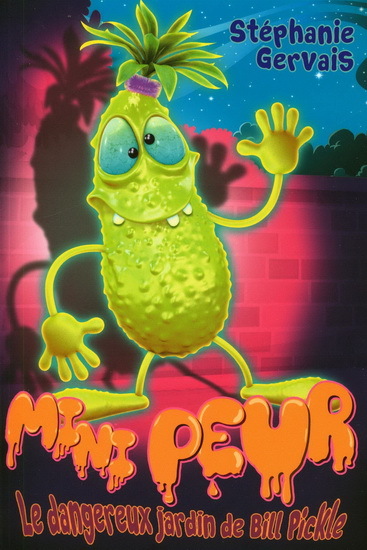 LE DANGEREUX JARDIN DE BILL PICKLE