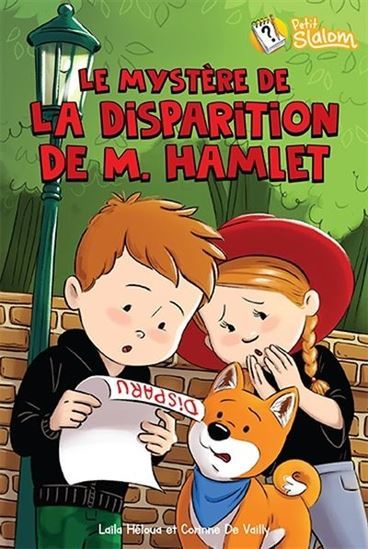 LE MYSTERE DE LA DISPARITION DE M. HAMLET