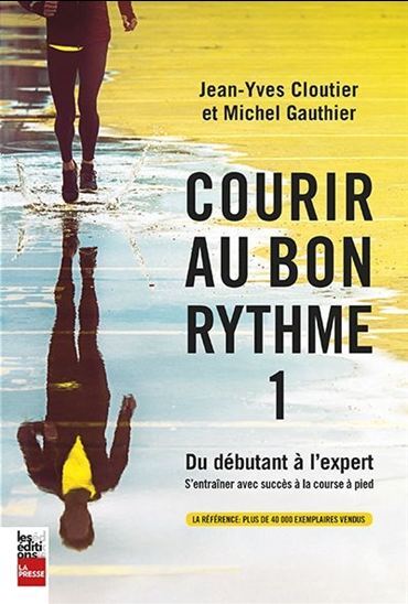 Courir au bon rythme - s'entraîner avec succès à la course à pied