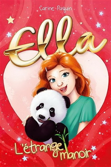 ELLA V 07 L'ETRANGE MANOIR