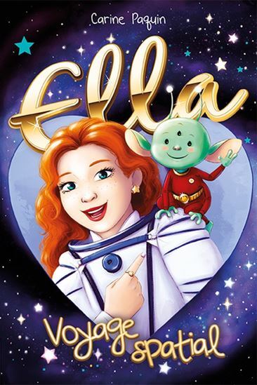 ELLA V 08 VOYAGE SPATIAL