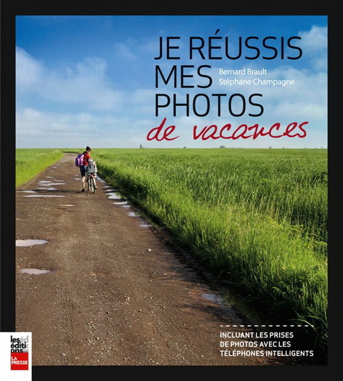 JE REUSSIS MES PHOTOS DE VACANCES
