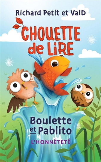 BOULETTE ET PABLITO. L'HONNETETE