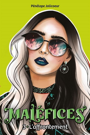 MALEFICES V 03 L'AFFRONTEMENT