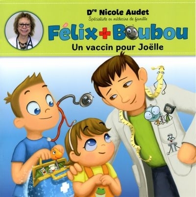 UN VACCIN POUR JOELLE
