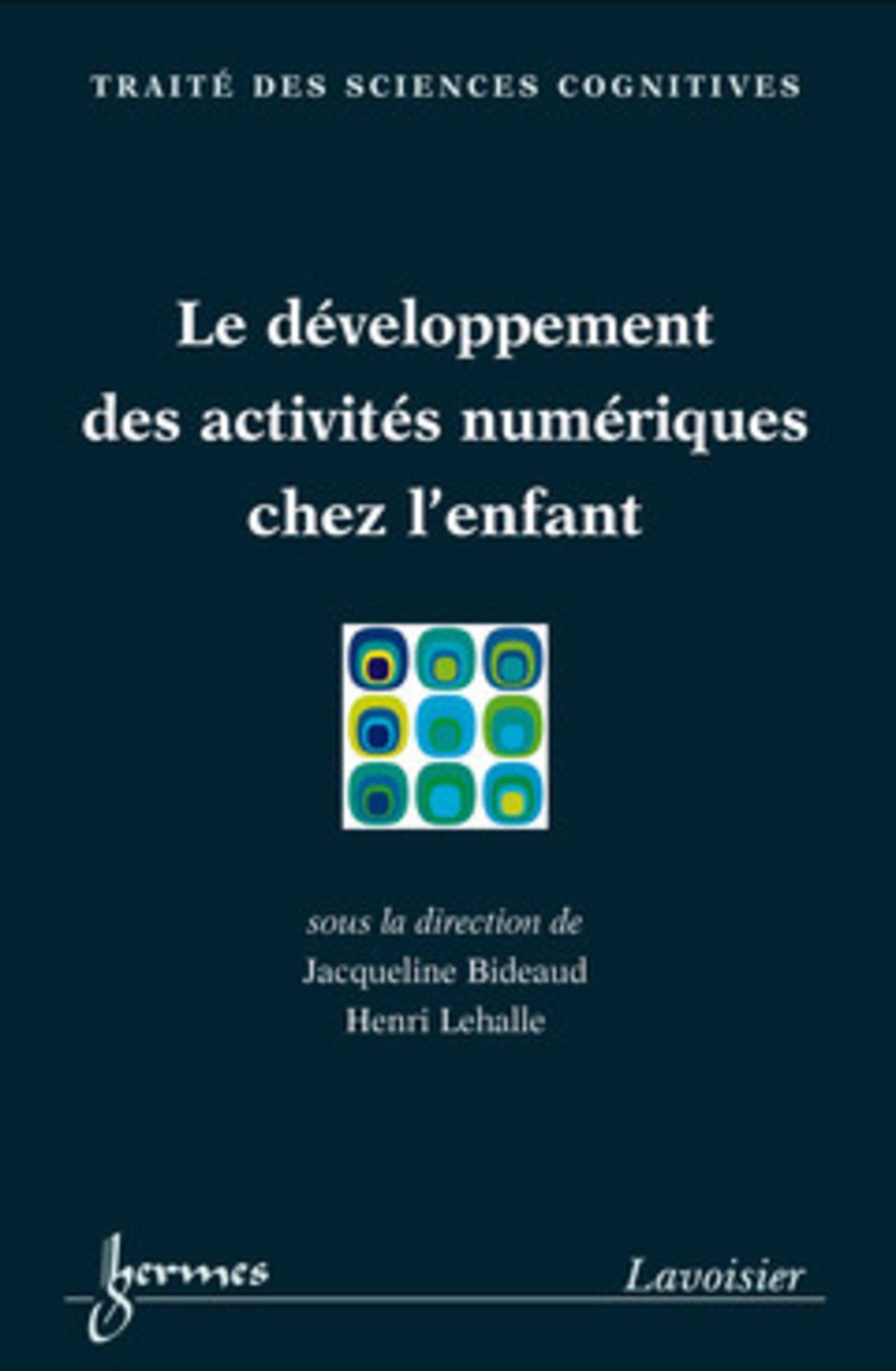 Le développement des activités numériques chez l'enfant