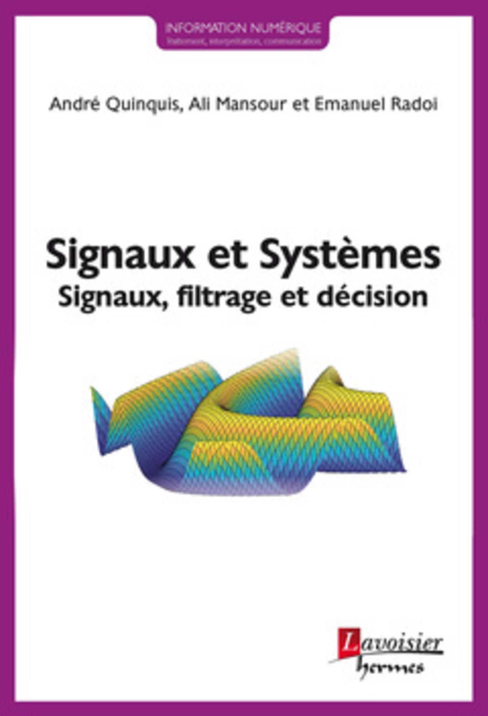 Signaux et Systèmes